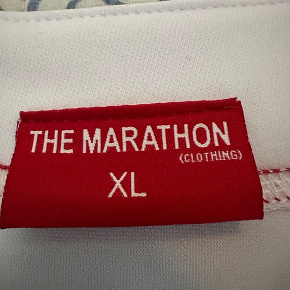 Creenshaw White and Red Baseball Jersey - Picture 3 of 3